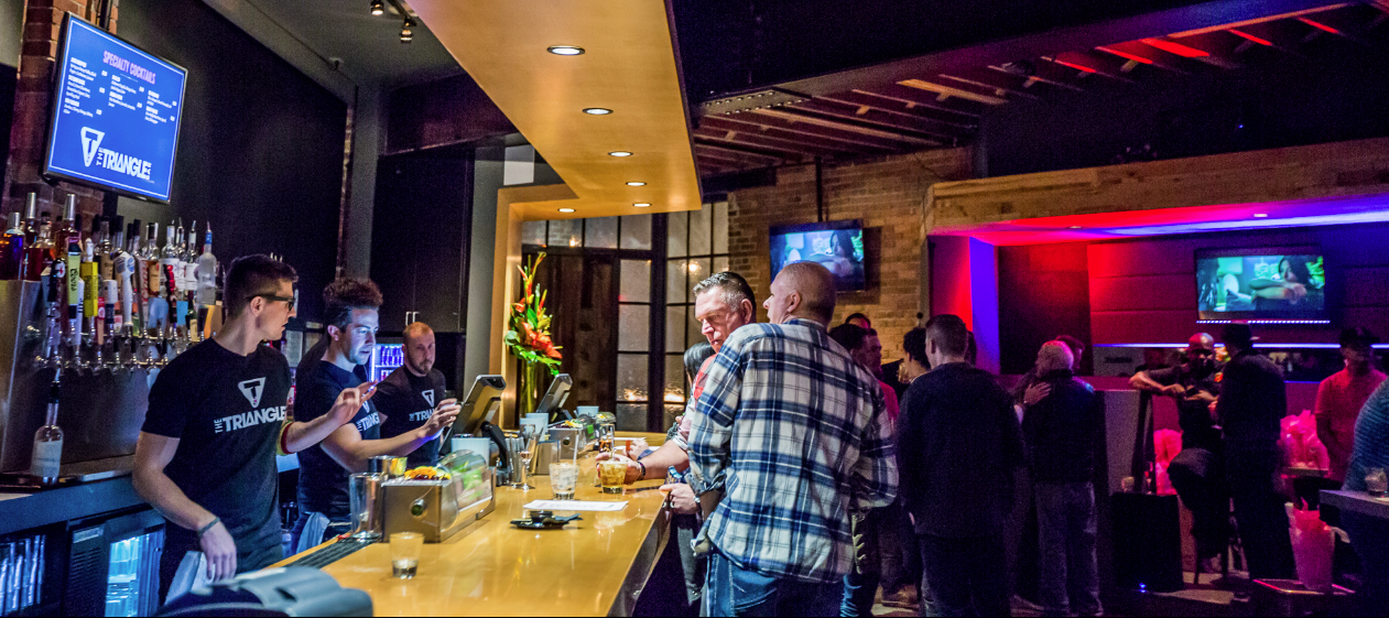 The Triangle Denver Ten Visit