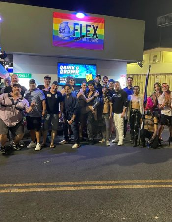 FLEX Cocktail Lounge