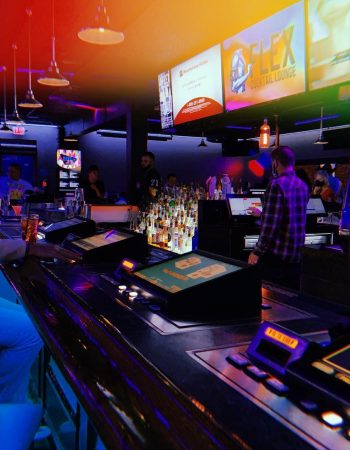 FLEX Cocktail Lounge