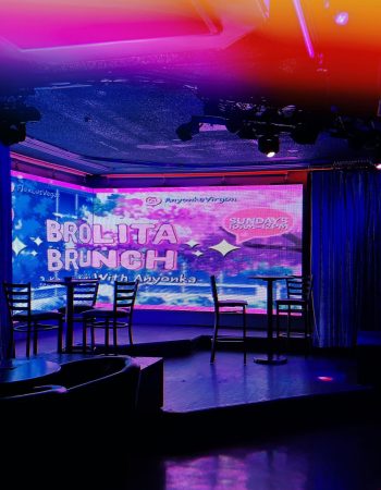 FLEX Cocktail Lounge