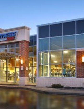24 Hour Fitness