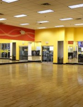 24 Hour Fitness