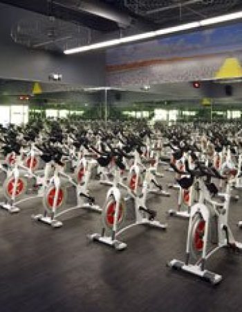 24 Hour Fitness