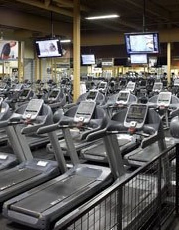 24 Hour Fitness