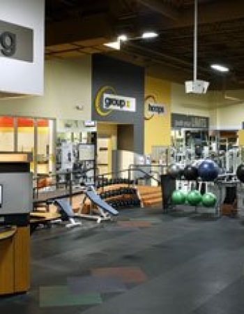 24 Hour Fitness