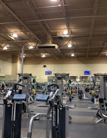 24 Hour Fitness