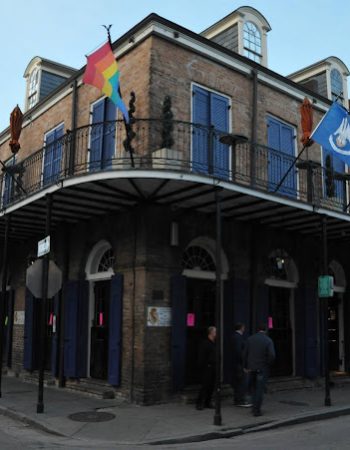 Bourbon Pub and Parade