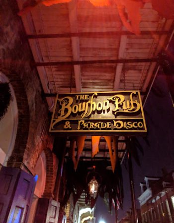 Bourbon Pub and Parade