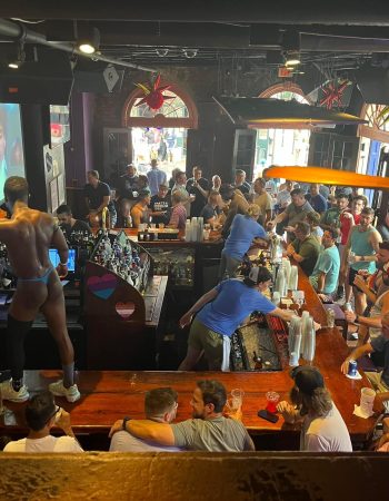 Bourbon Pub and Parade