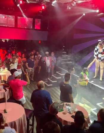 Bourbon Pub and Parade