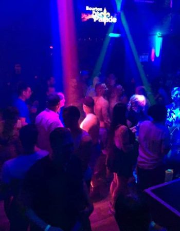 Bourbon Pub and Parade