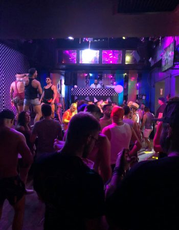 Bourbon Pub and Parade