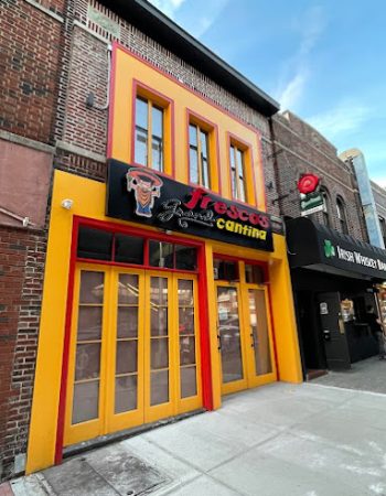 Fresco's Cantina