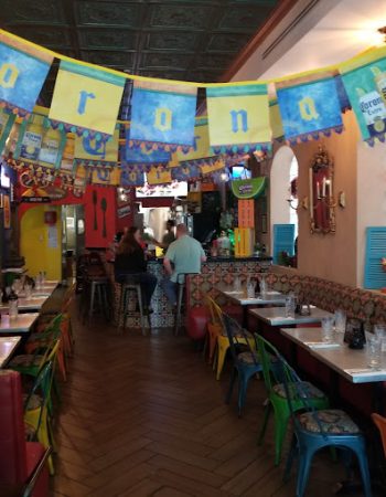 Fresco's Cantina
