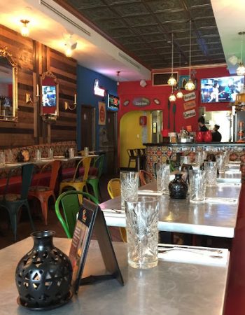 Fresco's Cantina