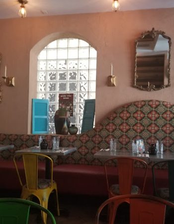 Fresco's Cantina