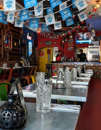 Fresco's Cantina