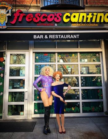 Fresco's Cantina