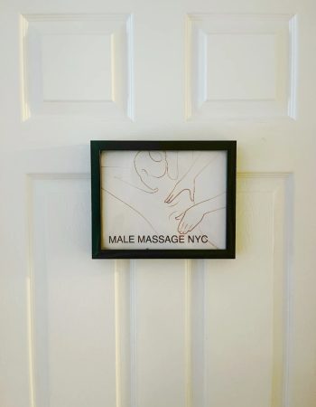 Male massage NYC