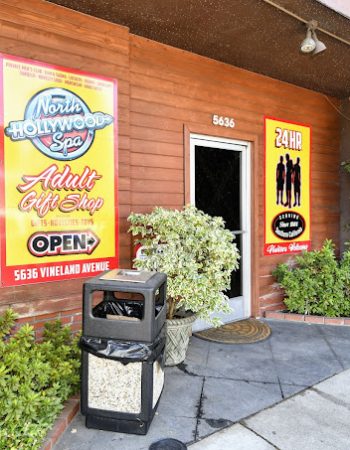 North Hollywood Spa