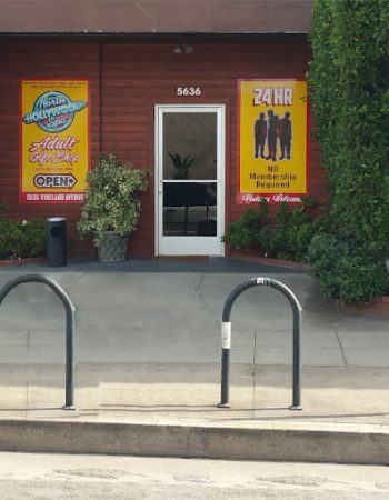 North Hollywood Spa