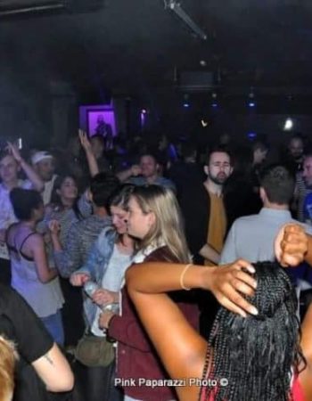 The Pink Candy Night Club