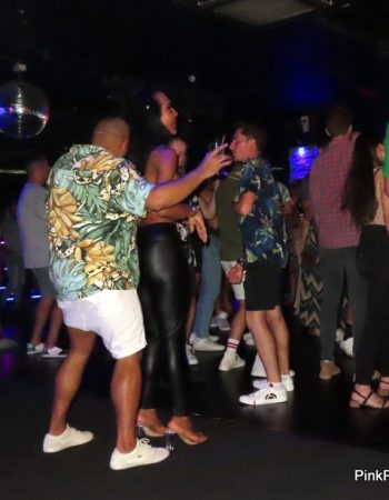 The Pink Candy Night Club