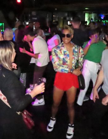 The Pink Candy Night Club