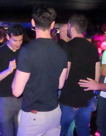 The Pink Candy Night Club