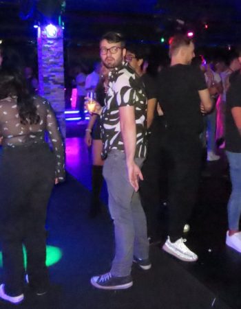 The Pink Candy Night Club