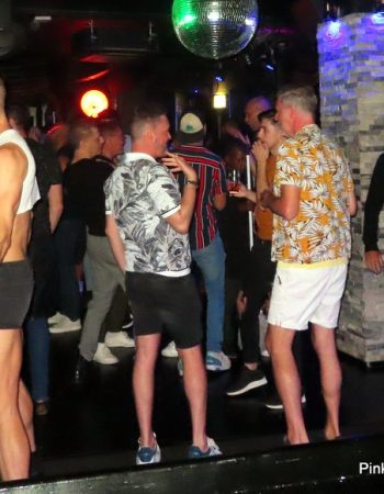 The Pink Candy Night Club