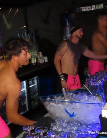 The Pink Candy Night Club