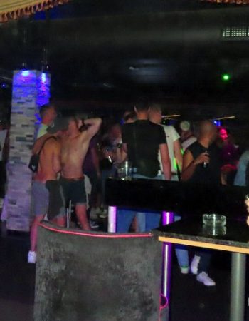 The Pink Candy Night Club