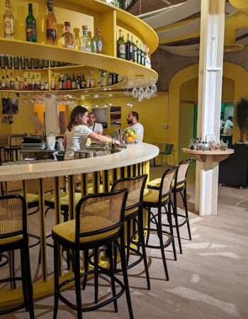 Mx Maison Yellow
