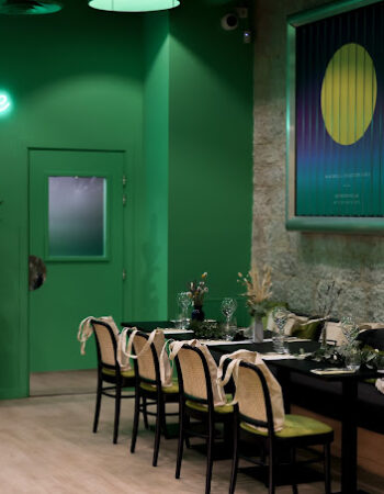 Mx Maison Yellow