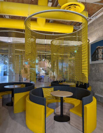 Mx Maison Yellow