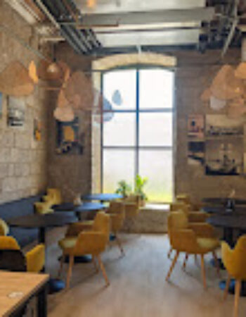 Mx Maison Yellow