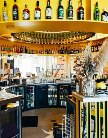 Mx Maison Yellow