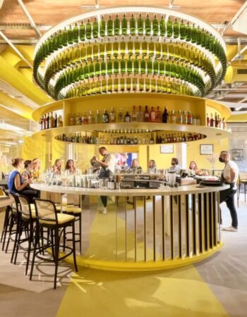 Mx Maison Yellow
