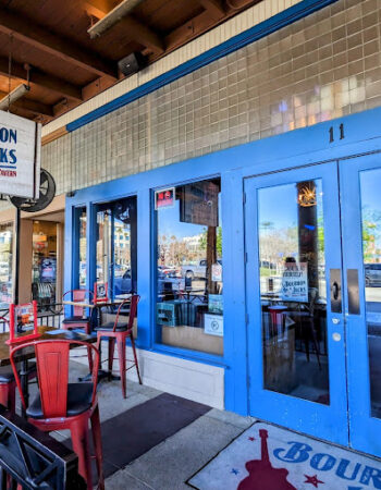Bourbon Jacks American Tavern