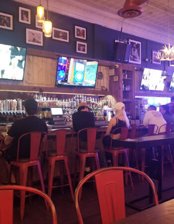 Bourbon Jacks American Tavern