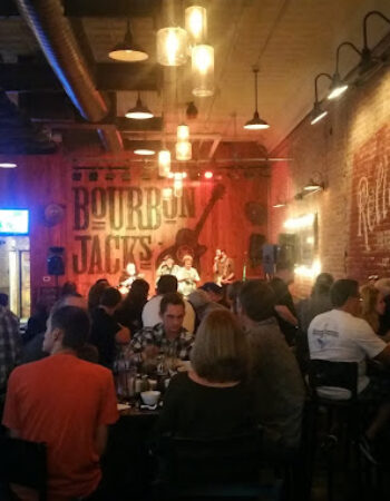 Bourbon Jacks American Tavern