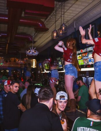 Bourbon Jacks American Tavern
