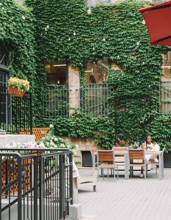 Chicago Getaway Hostel