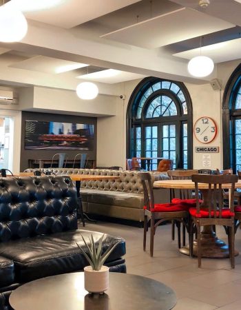 Chicago Getaway Hostel