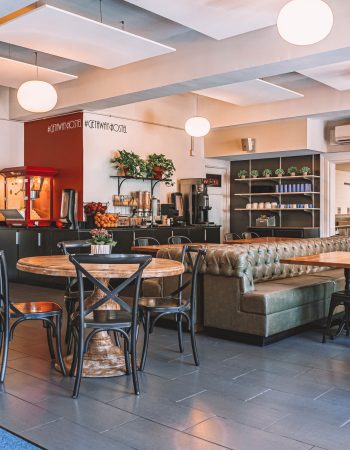 Chicago Getaway Hostel