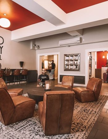 Chicago Getaway Hostel