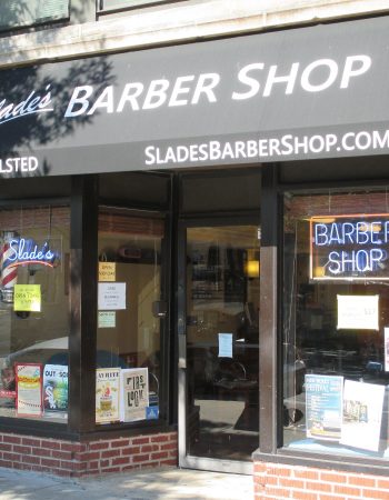Slade's Barbershop