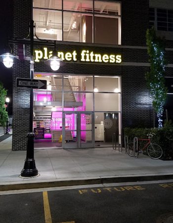 Planet Fitness