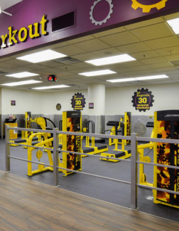 Planet Fitness